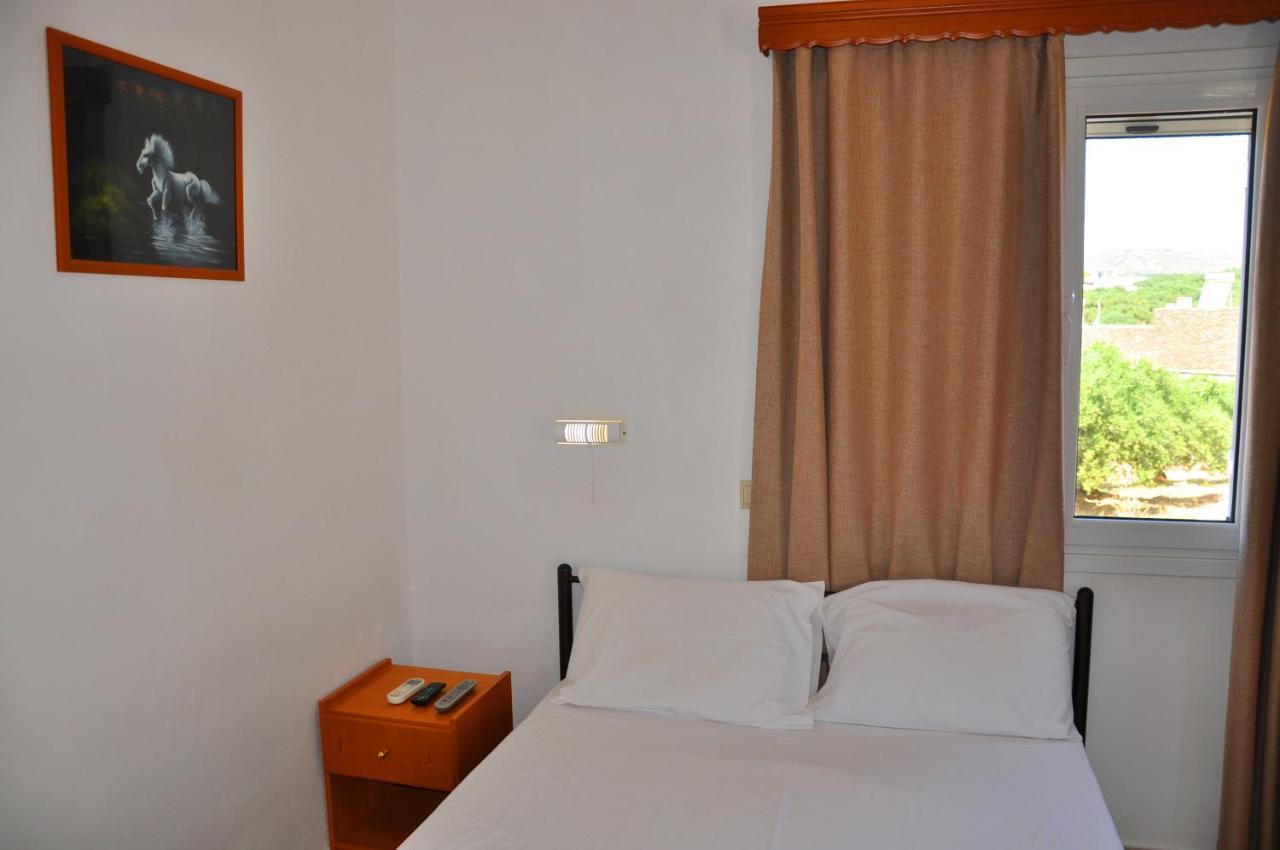 Lagos Studios & Apartments Palekastro Eksteriør billede